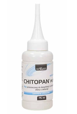 Vet-Agro Chitopan 75ml z aplikatorem