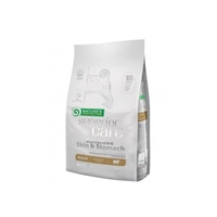 Natures Protection  Sensitive Skin & Stomach Adult Small Breed  1,5kg /Opakowanie uszkodzone (4000,4010) !!!