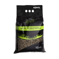 AQUAEL Żwir naturalny wielobarwny 3-5mm 10kg 