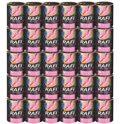 DOLINA NOTECI Rafi z indykiem 30x800g