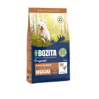 Bozita Original Puppy & Junior Kurczak - Sucha Karma Dla Psa - 3 Kg