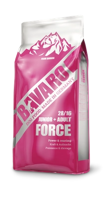JOSERA Bavaro Force 18kg\ Opakowanie uszkodzone (3338,3097)