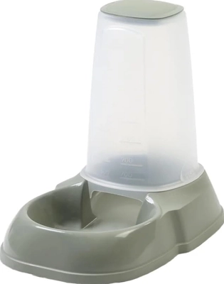 KERBL Karmidło MAYA 3,5l zielone