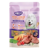 MOOCHIE HOME COOKED Joint and Bone - Lamb, Sweet Potatao & Spinach 255g dla psa