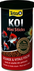 TETRA Pond KOI Mini Sticks 1L
