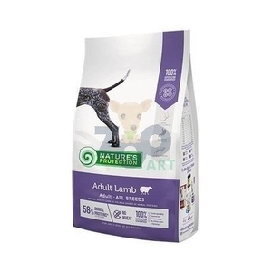 NATURES PROTECTION Lamb Adult 11,5kg / Opakowanie uszkodzone (2729) !!!