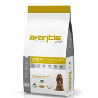 Avantis Gourmet Lamb 15kg / opakowanie uszkodzone (4606)