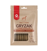 MACED Gryzak z szałwią i rumiankiem 100 g 