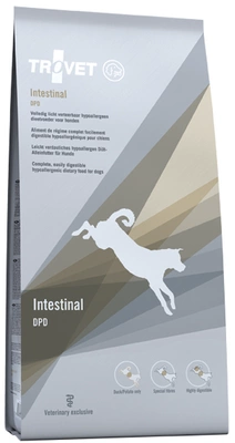 Trovet DPD Intestinal - Duck & Potato (dla psa) 10kg