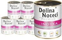 Dolina Noteci PREMIUM bogata w indyka 30x800g