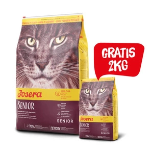 JOSERA Senior 10kg+2kg GRATIS!!