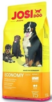 JOSERA JosiDog Economy 15kg + niespodzianka dla psa GRATIS!