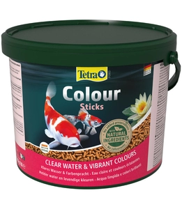 TETRA Pond Colour Sticks 10L- wiaderko