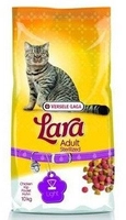 Versele-Laga Lara Adult Sterilized 10kg - karma dla kotów sterylizowanych 