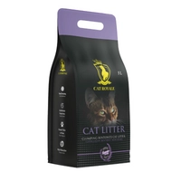 Cat Royale Lawenda żwirek bentonitowy 5l - 4kg\ Opakowanie uszkodzone (3317) !!! 