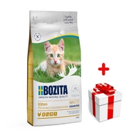 BOZITA Kitten z kurczakiem 10kg + niespodzianka dla kota