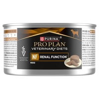 PRO PLAN Veterinary Diets NF Renal Function Karma mokra dla psa mus 195g