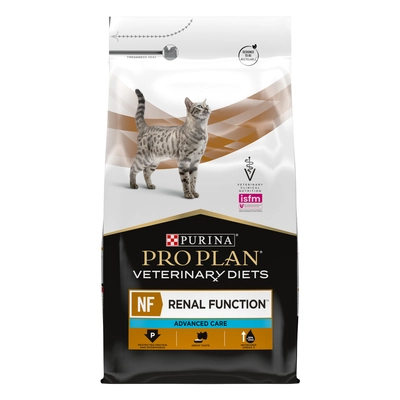 PRO PLAN Veterinary Diets NF AC Renal Function AdvCare Karma sucha dla kota 5kg  /Opakowanie uszkodzone (6433,7687,7783, 8995) !!!