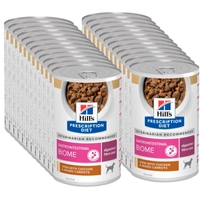Hill's Prescription Diet Gastrointestinal Biome z kurczakiem 24x354g