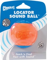 Chuckit Locator Sound Ball Medium