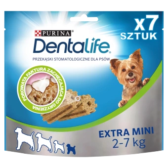 Purina Dentalife XS 69g