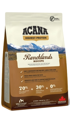 ACANA Ranchlands Dog 2kg