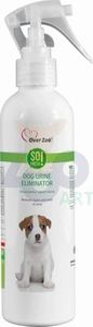 OVER ZOO So Fresh! DOG URINE ELIMINATOR Usuwa plamy i zapach moczu 250ml