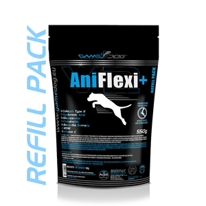 GAME DOG AniFlexi+ V2 550g Refill Pack