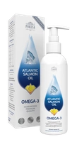 POKUSA Atlantic Salmon Oil - olej z łososia dla psów i kotów 1000ml