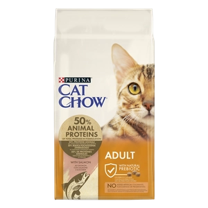 PURINA Cat Chow Adult Salmon Karma z łososiem 15kg