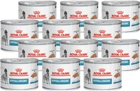 ROYAL CANIN Hypoallergenic DR21 12 x 200g puszka