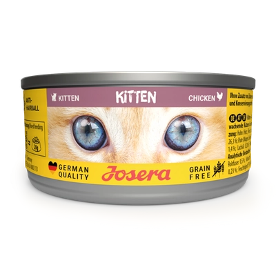 JOSERA Cat Kitten Chicken 85g