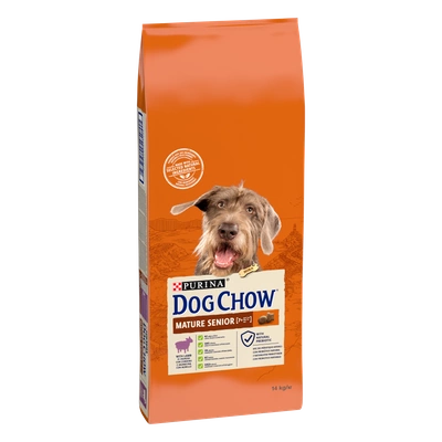 PURINA Dog Chow Mature Senior Lamb 14kg