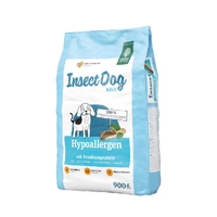 GREEN PETFOOD InsectDog Hypoallergen 900g