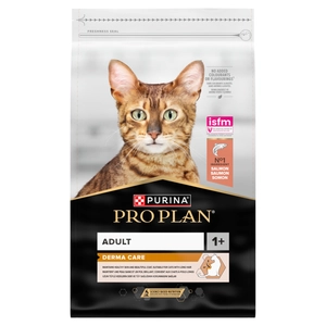 PRO PLAN Adult Derma Care Bogata w Łososia Sucha karma dla kota 10kg