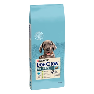 PURINA Dog Chow Puppy Large Breed Turkey 14kg