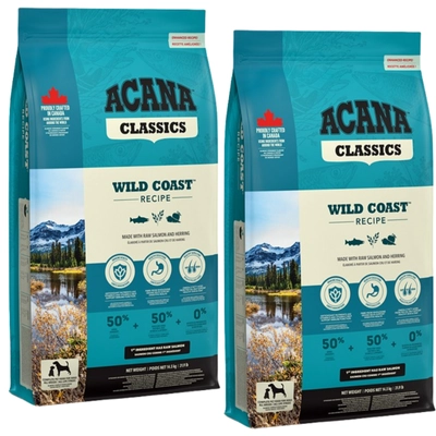 ACANA Classics Wild Coast 2x14,5kg