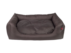 AMIPLAY- Sofa Basic XXL brązowe