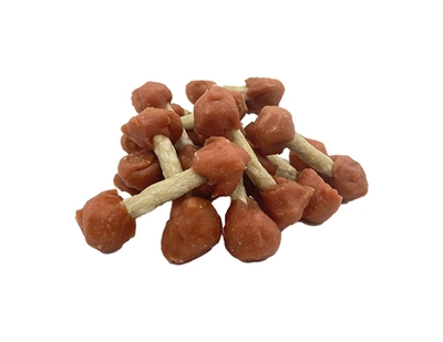 UNIQ PETS dog snacks 500g Hantelki z kurczakiem