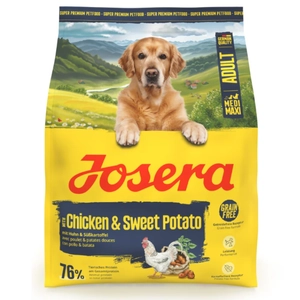 JOSERA Medi/Maxi Chicken & Sweet Potato 900g
