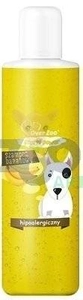 OVER ZOO Szampon bananowy dla psów o wrażliwej skórze 200 ml