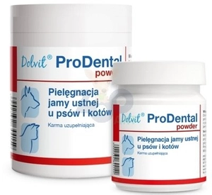 Dolvit ProDental powder 30g