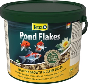 TETRA Pond Flakes10L