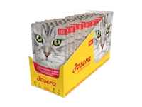 JOSERA Pate Gulasz z kurczakiem i wołowiną 16x85g