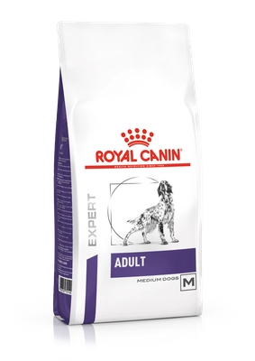 ROYAL CANIN Adult Medium Dog 10kg/ Opakowanie uszkodzone (4254)