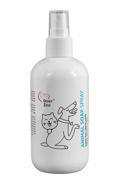 OVER ZOO Animal Soap Spray 250ml