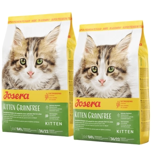 JOSERA Kitten Grainfree 2x2kg
