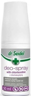 Dr Seidel Deo-Spray 50ml