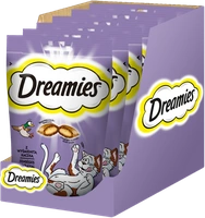 DREAMIES 6x60g - przysmak dla kota z wyśmienitą kaczką