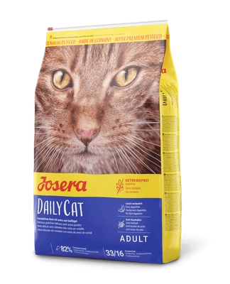 Josera Daily Cat 10kg Opakowanie uszkodzone (2355)